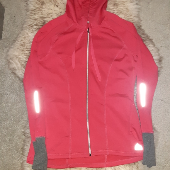 Rebok Warm Up Jacket - Picture 1 of 6